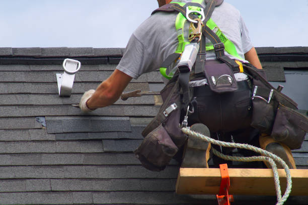 Best Gutter Installation and Roofing  in Coopersville, MI